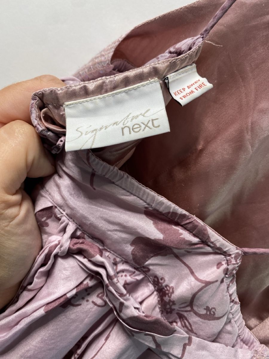 Next Vestiti & Gonne: Seide Kleid  Next , Grösse 146-152, Top Zustand – Nuovo (secondo la descrizione) da Dübendorf venduto da feusiedi 2
