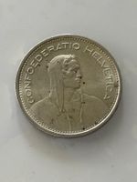 5 Franken 1967  Silber