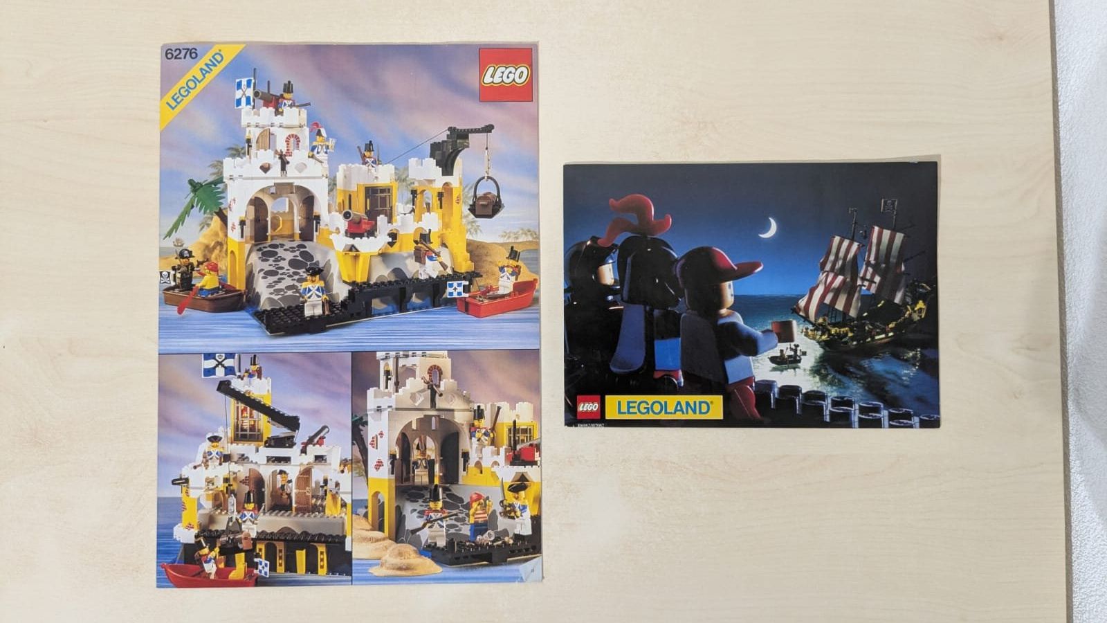 Lego Jouets: Lego Castle 6276 – Neuf (Voir description) à Hergiswil NW par ToysandMore 9