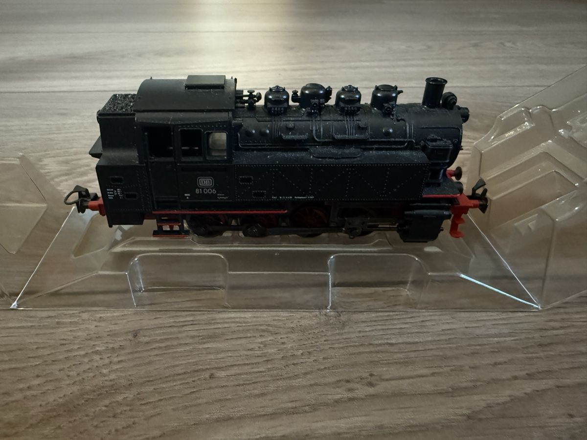 Märklin Modellini di ferrovie: Märklin Lokomotive 36321 – Nuovo (secondo la descrizione) da Biberist venduto da rap_5svr 2