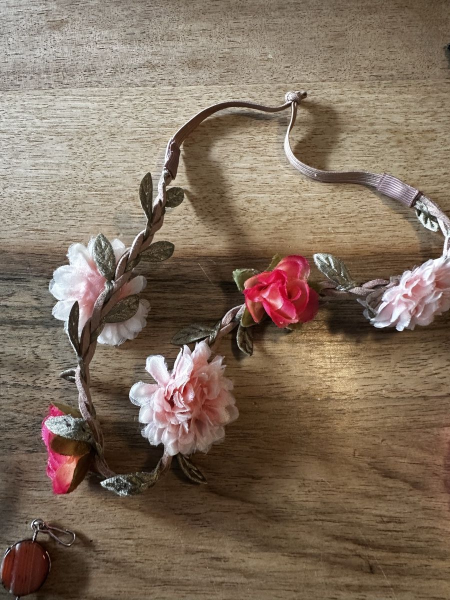 Accessori per capelli: Haar-Accessoires und Armband Set Mädchen bunt – Usato da Zürich venduto da florinda02 5