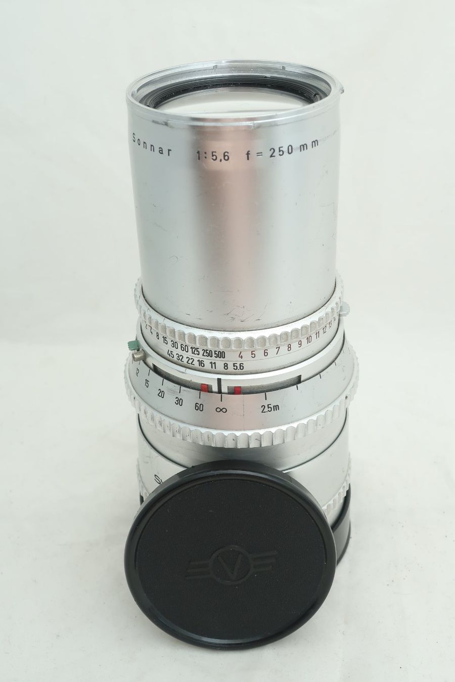 Zeiss Objektive: Hasselblad Carl Zeiss Sonnar 5.6 250mm Sync Compur – Gebraucht aus Zürich von dnk_nrd8 1