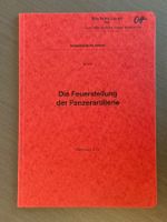 Reglement: Die Feuerstellung der Panzerartillerie - CH Armee