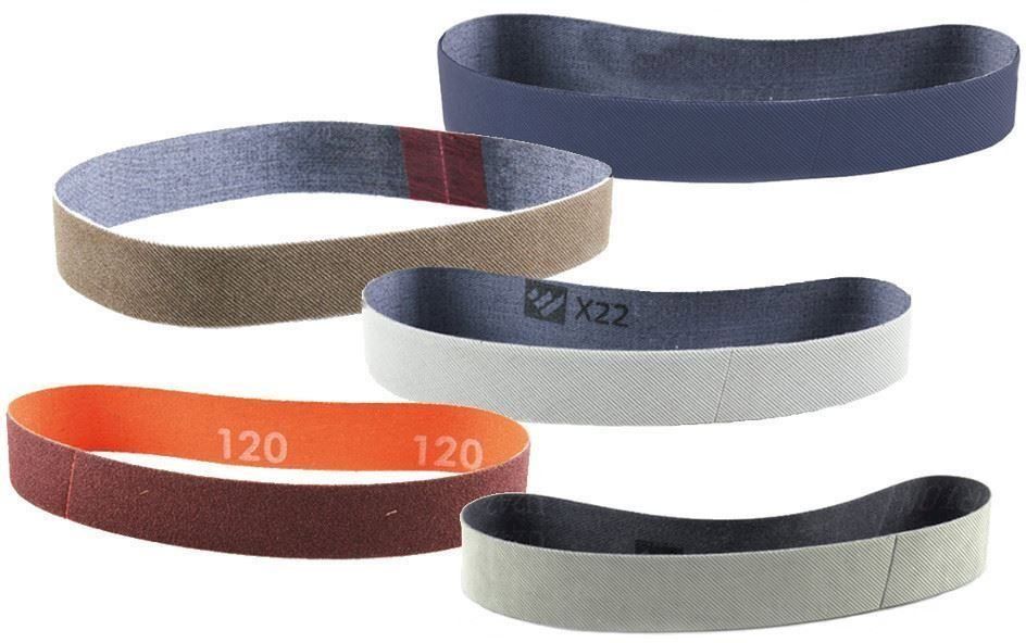 Tutti gli attrezzi: WorkSharp Ken Onion Schärfband-Sortiment – Nuovo e nell'imballaggio originale da Bottighofen venduto da zaap 1