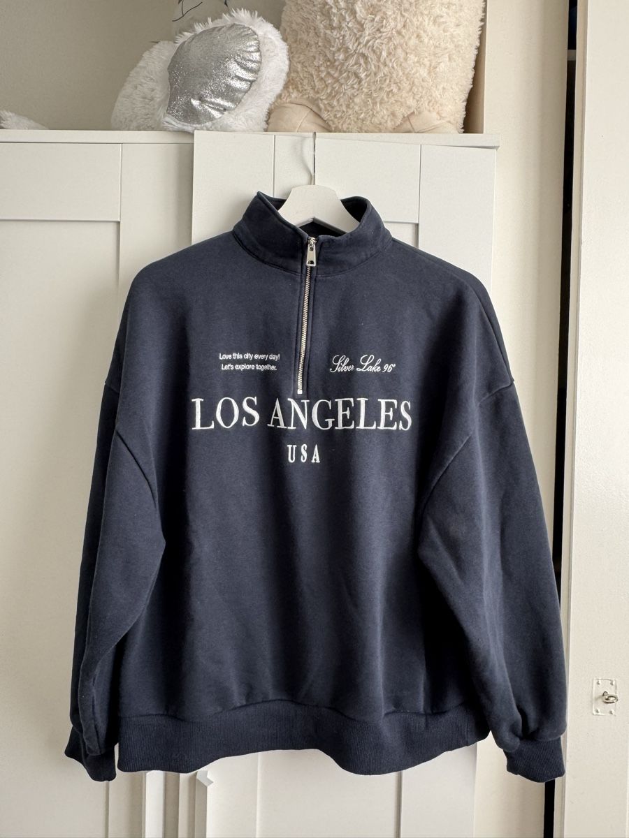 Stradivarius Maglioni & Felpe: Sweat-shirt STRADIVARIUS taille M – Usato da La Tour-de-Peilz venduto da noemieventeonline