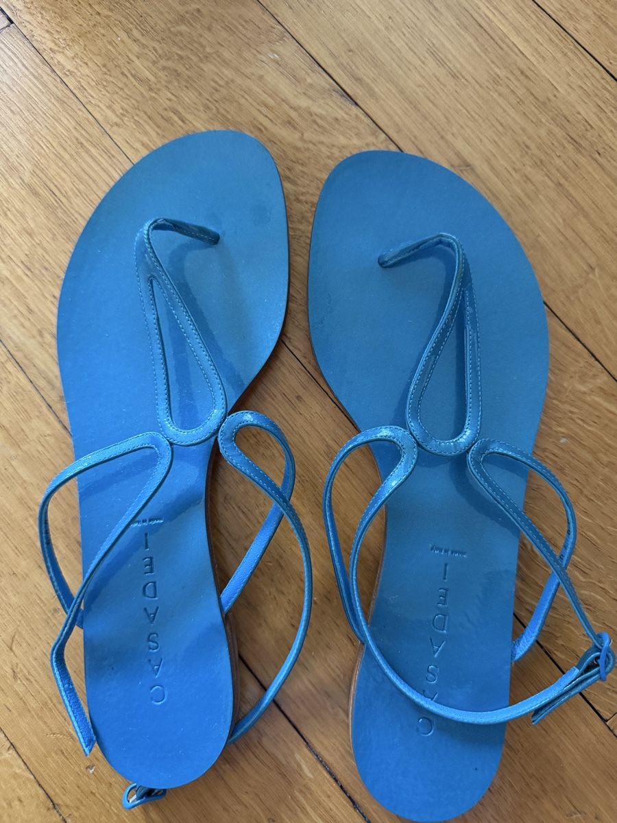 Casadei Chaussures femmes: Sandales Casadei, 39,5 – Neuf (Voir description) à Lausanne par videofun