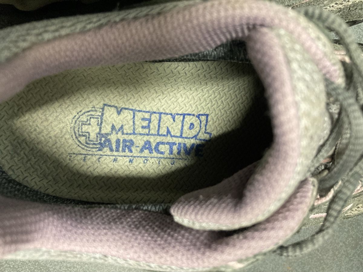 Meindl Chaussures garçon: Wanderschuhe / Trekkingschuhe Meindl Gr. 31 Air-Active – D'occasion à Zürich par Zauberland 2