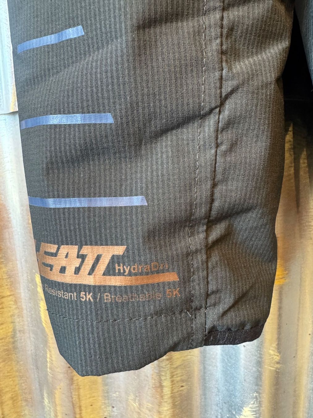 Leatt Giacche: Leatt Regenjacke Gr. M NEU – Nuovo (secondo la descrizione) da Hochdorf venduto da TreeLeeHochdorf 1