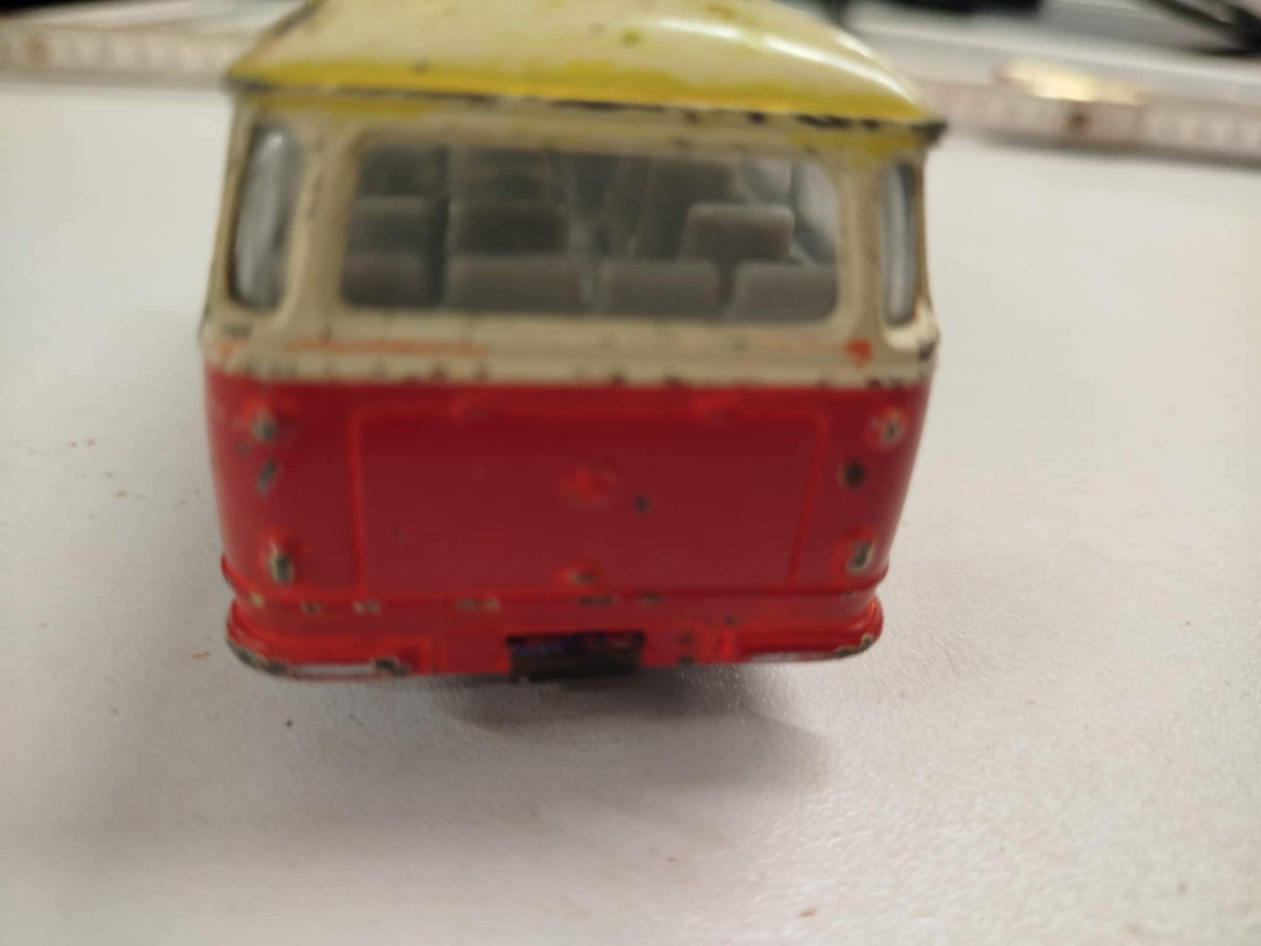 Dinky Toys Modellautos: Dinky Toys (nr 21) – Gebraucht aus La Chaux-de-Fonds von Emmaus2300CDF 2