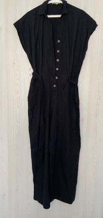 Jumpsuit Esprit schwarz Grösse 40 guter Zustand