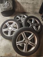 SUBARU Legacy komplett Räder 17"