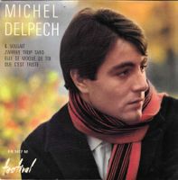 Michel Delpech EP - Il voulait