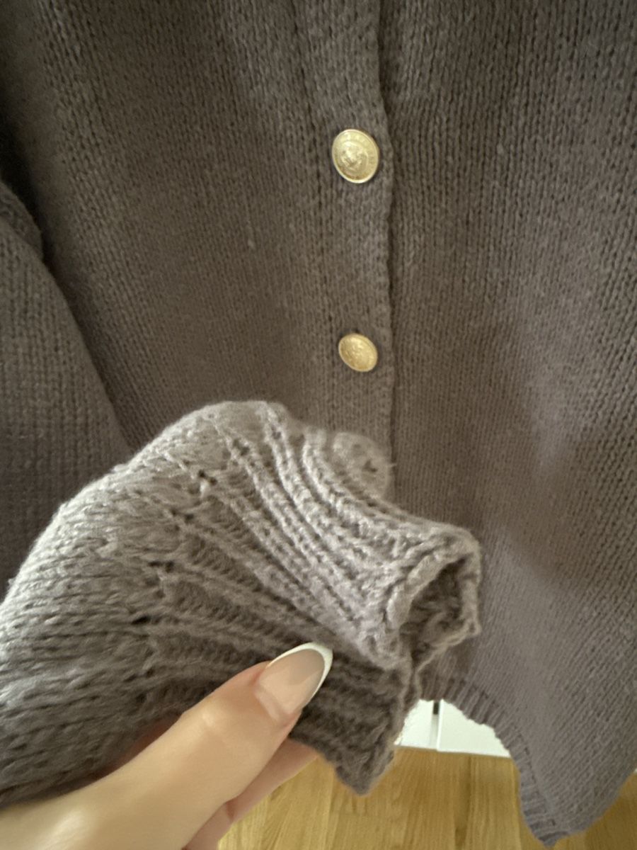 Jacken: Strickjacke, NEU! – Neu (gemäss Beschreibung) aus Kriens von g_b_mk7j 1