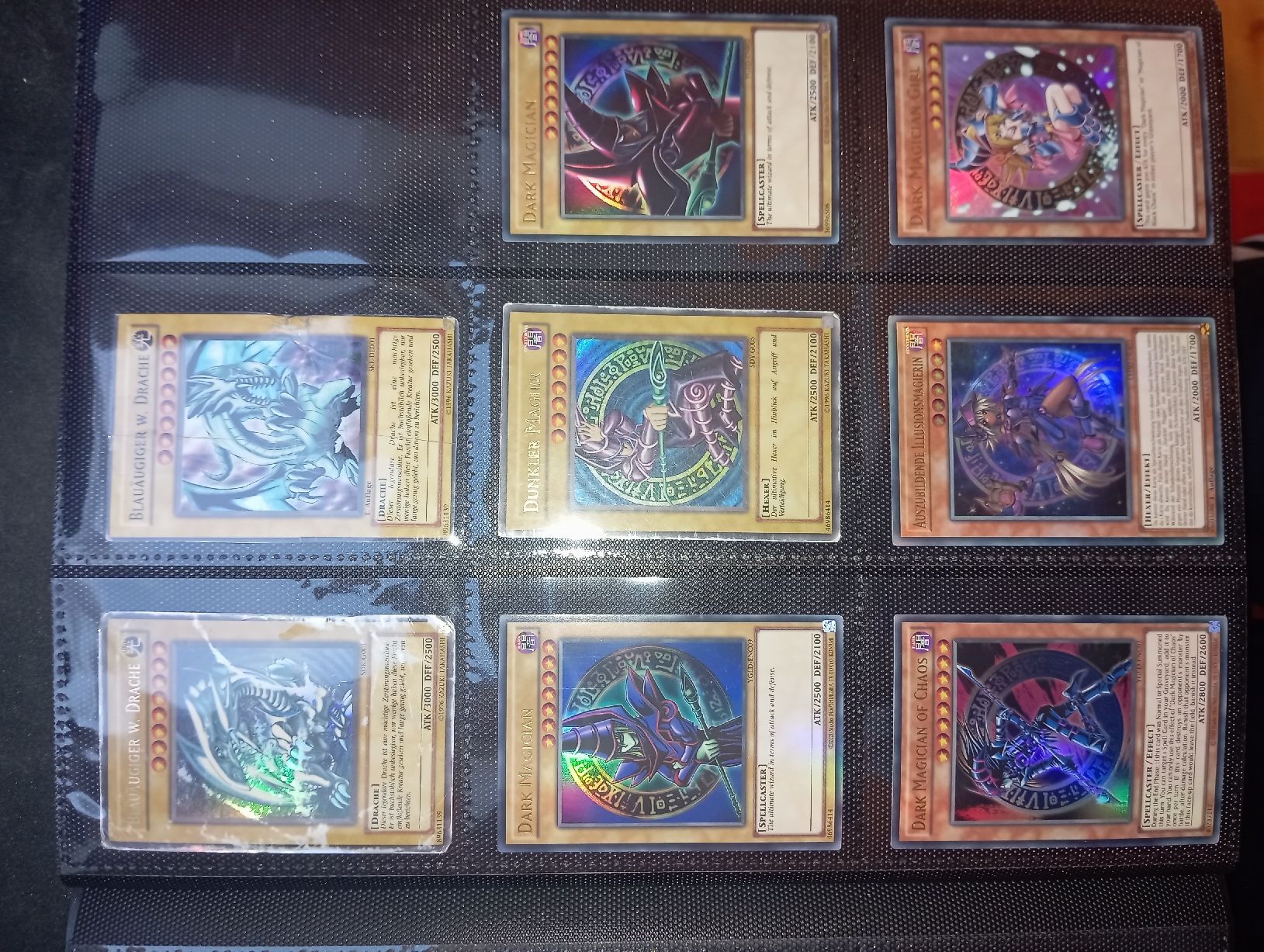 Yugioh Carte collezionabili: Yugioh Sammlung - Neu bis Alt – Nuovo (secondo la descrizione) da Trogen venduto da mil_rpr6