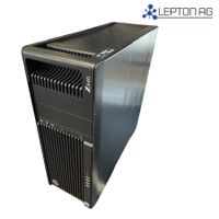 HP Z640 Workstation Xeon E5-1620 v3/16GB