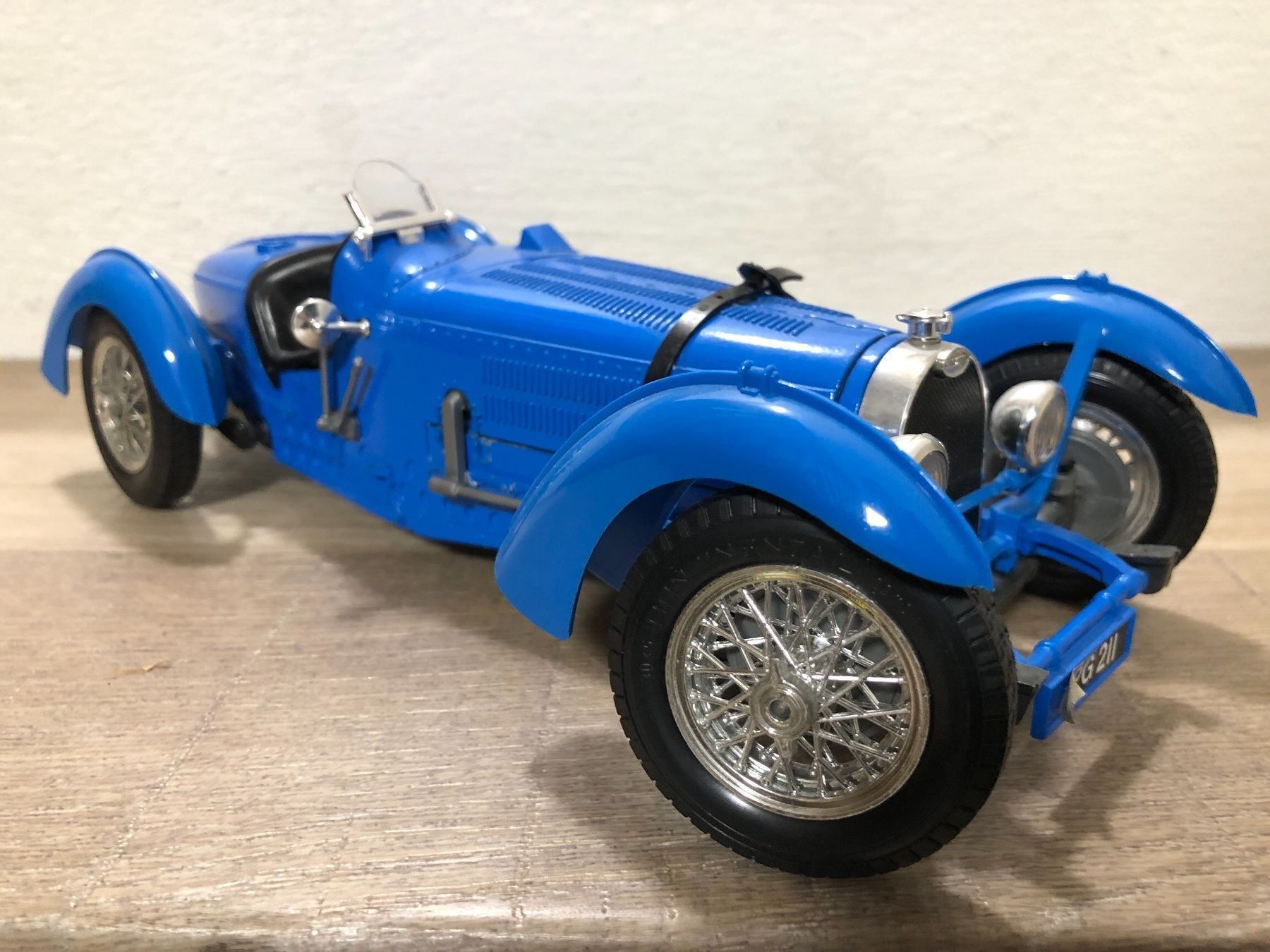 Modellautos: Bugatti Oldtimer classic – Gebraucht aus Reinach AG von rares75