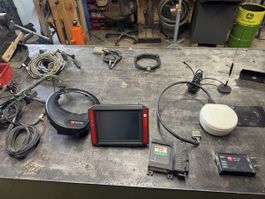 Müller Track-Guide 3 RTK GPS Lenksystem