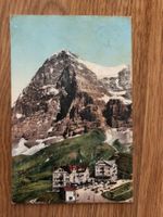 Ansichtskarte 3.VI.10 Wegernalp-Scheidegg