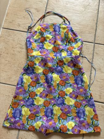 Robe Zara neuve