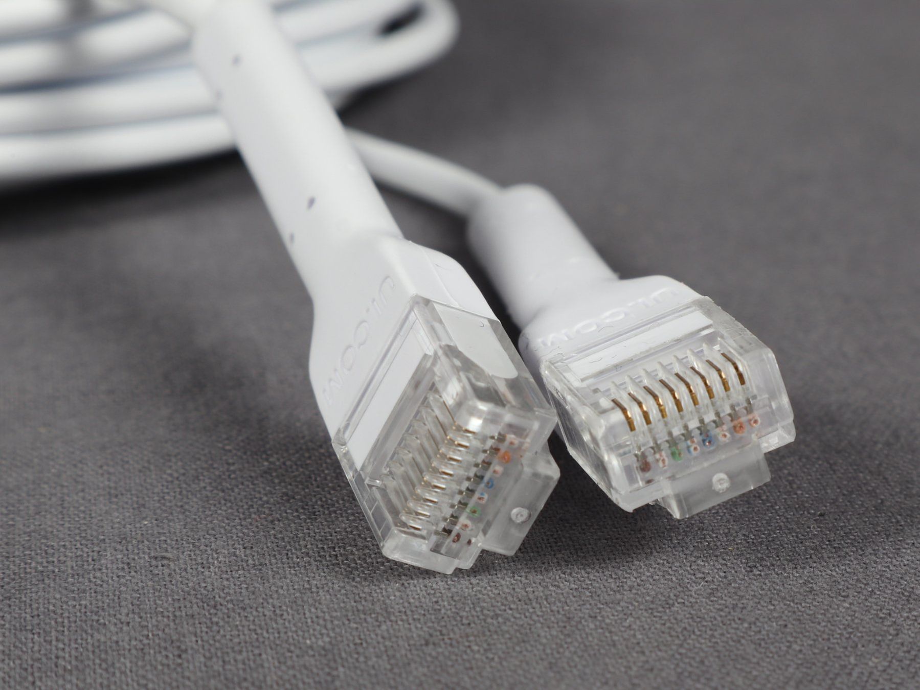Ubiquiti Kabel: UBIQUITI INC. Netzwerkkabel 8m – Neu (gemäss Beschreibung) aus Steinen von Restwert_Steinen 2