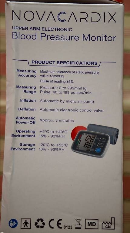 Medizinische Geräte: Tensiomètre – Gebraucht aus La Chaux-de-Fonds von dedelevert 2