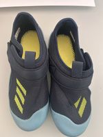 Adidas Kinderschuhe blau Grösse 28 guter Zustand