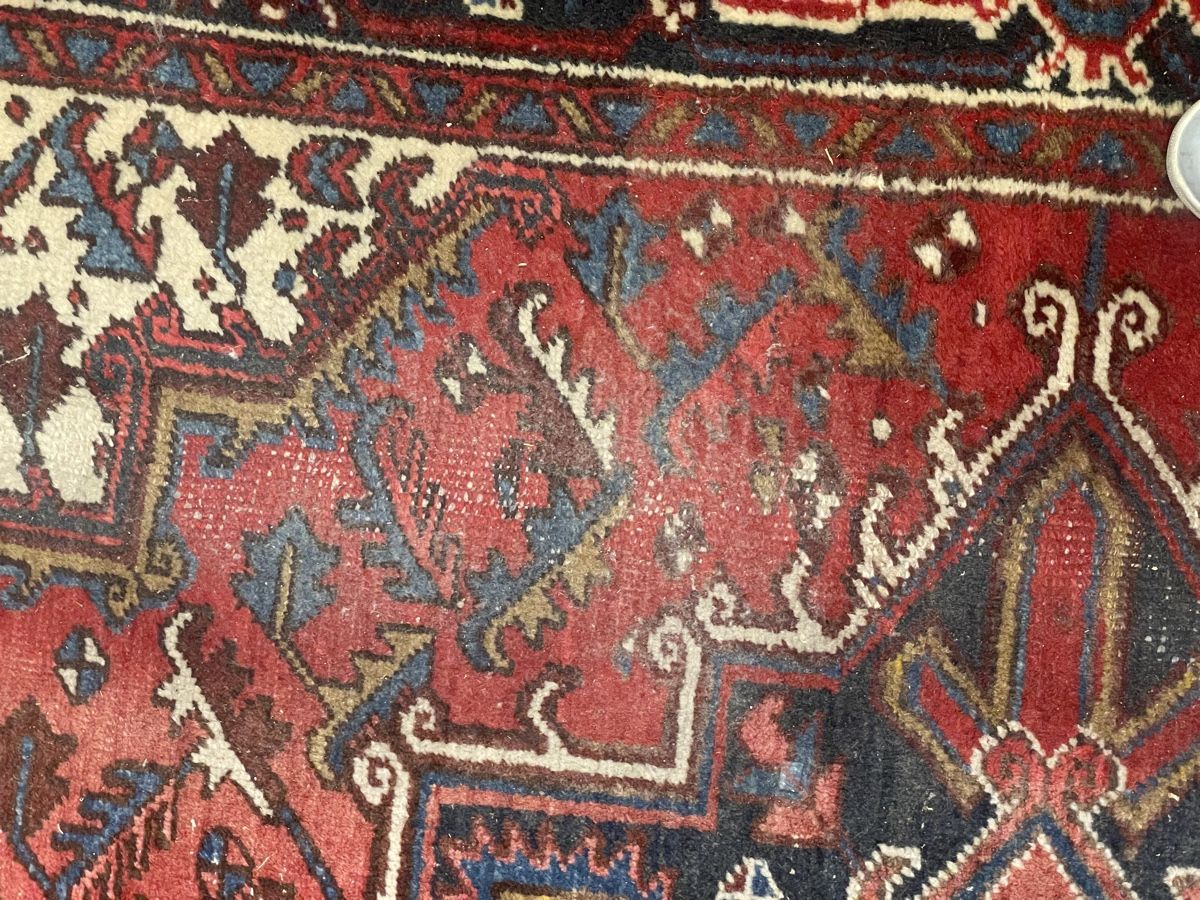 Tapis: Vintage orient teppich persisch 350 x 240 cm – D'occasion à Zürich par Vintage-1993 7