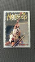 Scottie Pippen Topps Finest/coating Mainstays 1997