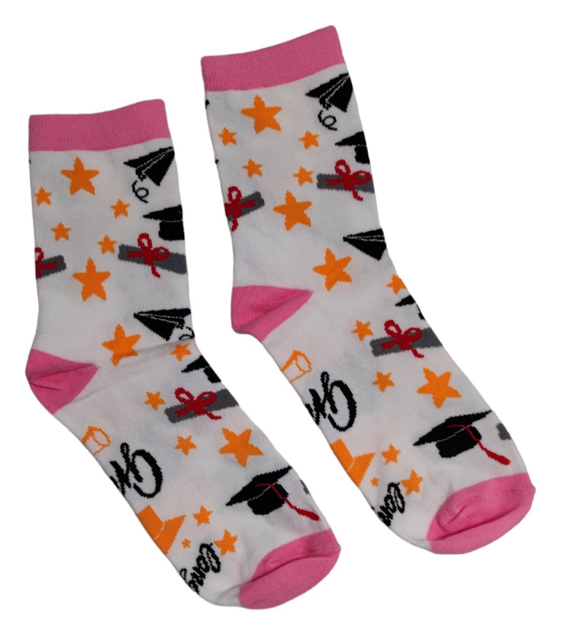 Socken: Socken Examen / Congrads – Neu und originalverpackt aus Zürich von amysmith 1
