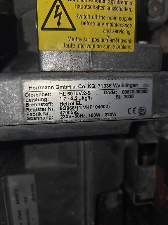 Radiatori: Herrmann Oelbrenner – Usato da Neuenegg venduto da mrz_7gfl