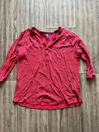 Shirt mit Halbarm