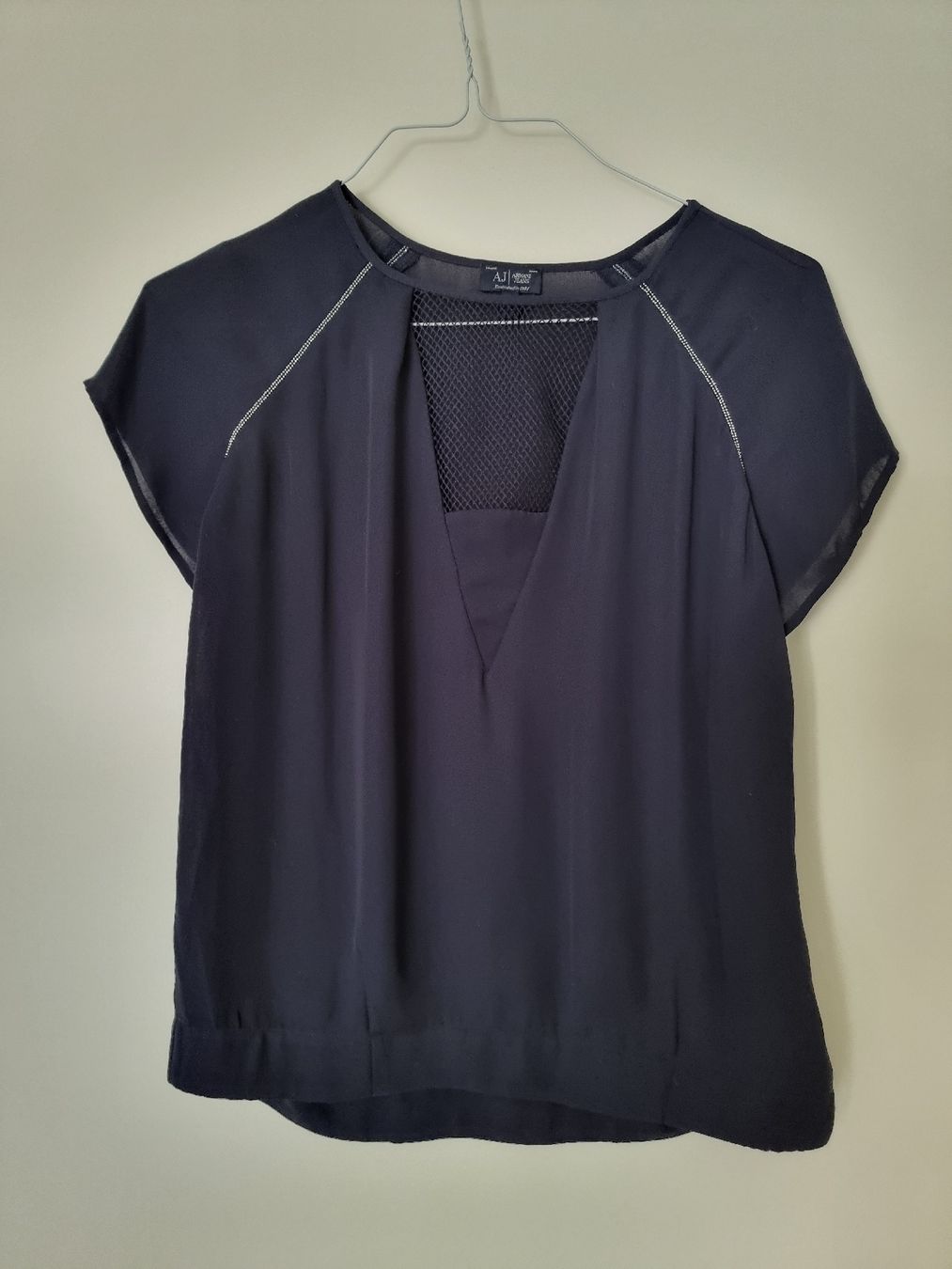 Armani Tops: Armani Jeans Top, Gr. 36 – D'occasion à Zürich par cweber
