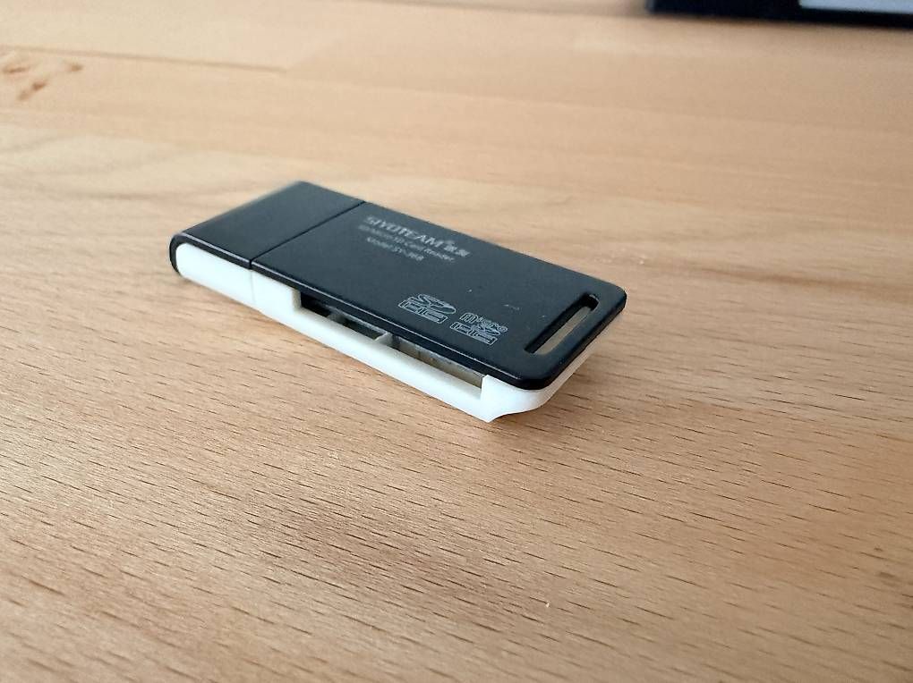 Kartenlesegeräte: Lecteur de cartes USB SIYOTEAM SD / microSD – Gebraucht aus Collombey von malik.bkn 4
