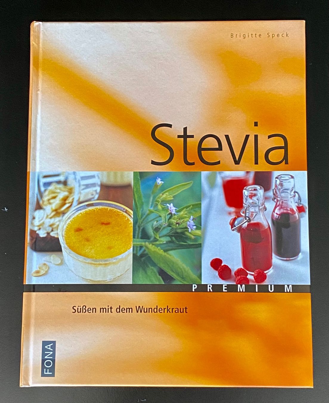 Libri: STEVIA. SÜSSEN MIT DEM WUNDERKRAUT – Usato da Nussbaumen AG venduto da schuba2000