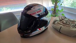 SHOEI NXR2 (m) - mit Zubehör