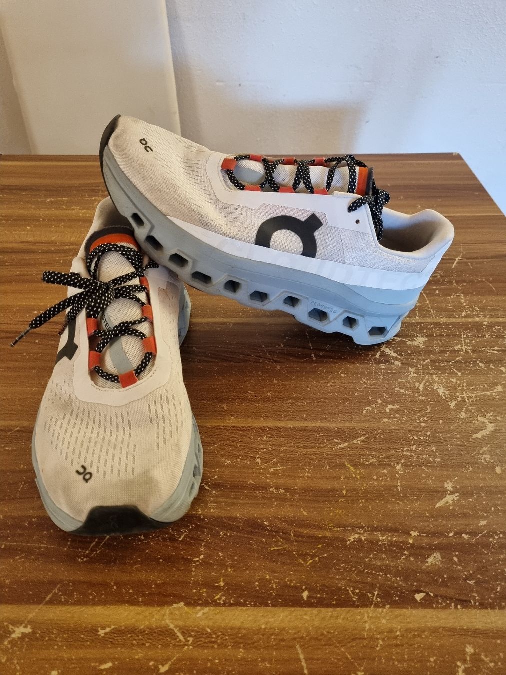 On Chaussures hommes: On cloudmonster, 47.5 – D'occasion à Bernex par couscous03