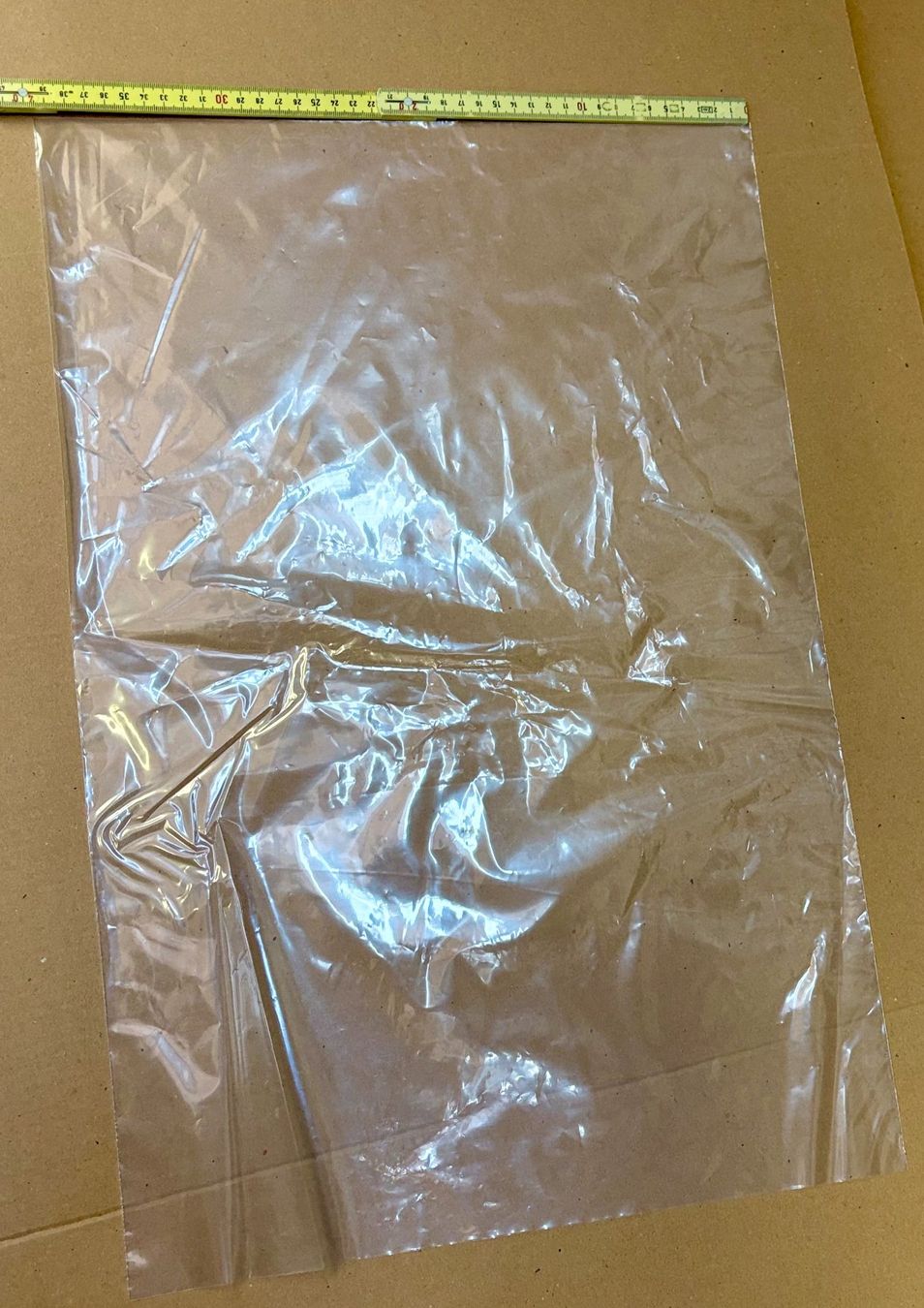 Contenitori & Simili: Plastikbeutel 40 x 60 cm – Usato da Zürich venduto da Drahtzug 1