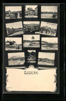 Luzern, Hotel du Lac, Schweizerhofquai, 