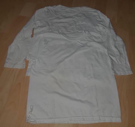 Jungen Pulli + T-Shirt, Gr. S 6-7-Jährige,Marke: GAP + HANES