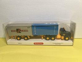 Wiking Volvo ASG Containersattelzug in 1/87