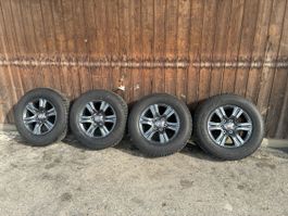 Toyota Hilux / Land Cruiser Räder