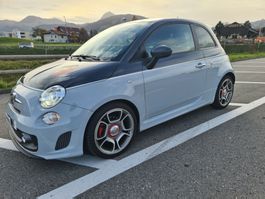 FIAT 595 SS ABARTH Turismo Competizione Automatique