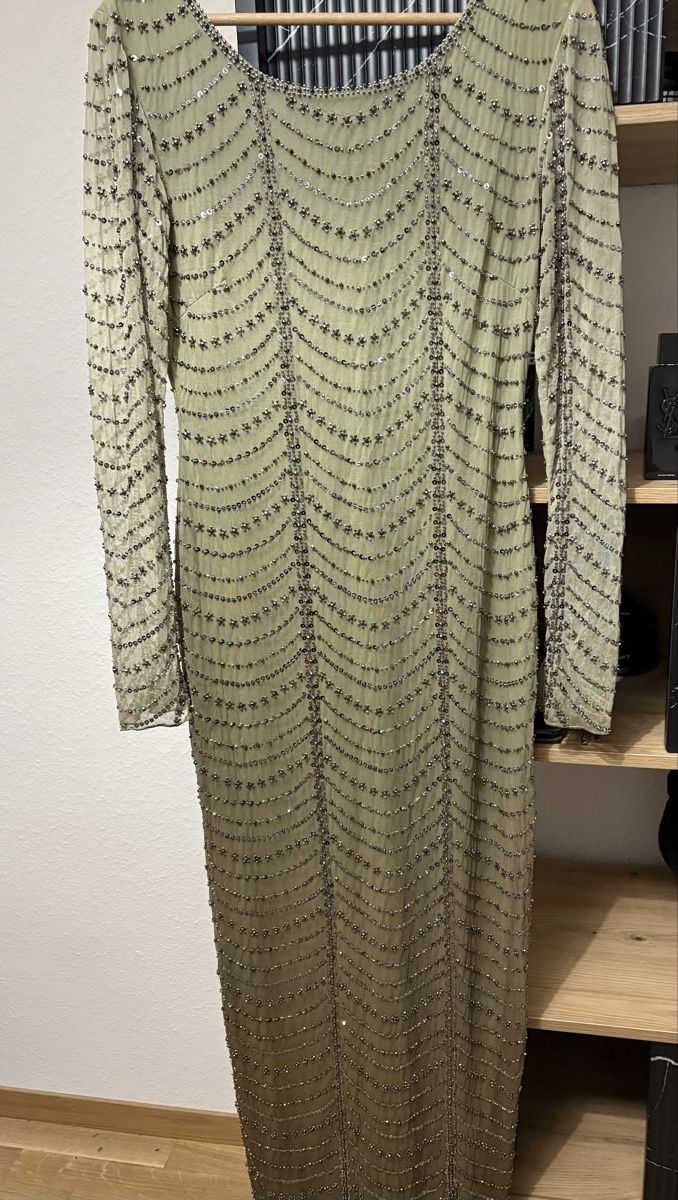 Vestiti: Ein wunderschönes Abendkleid – Nuovo e nell'imballaggio originale da Suhr venduto da So-786-
