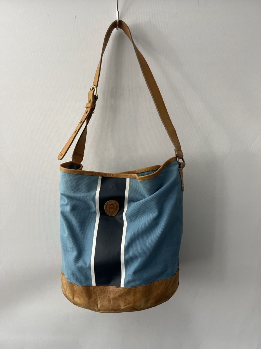 Alprausch Taschen für Damen: Alprausch Tasche Leder Stoff – Gebraucht aus Oberglatt ZH von ble_75jw 1