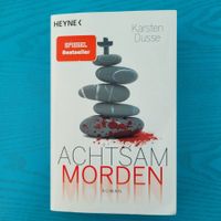 Karsten Dusse- Achtsam Morden  / Krimi