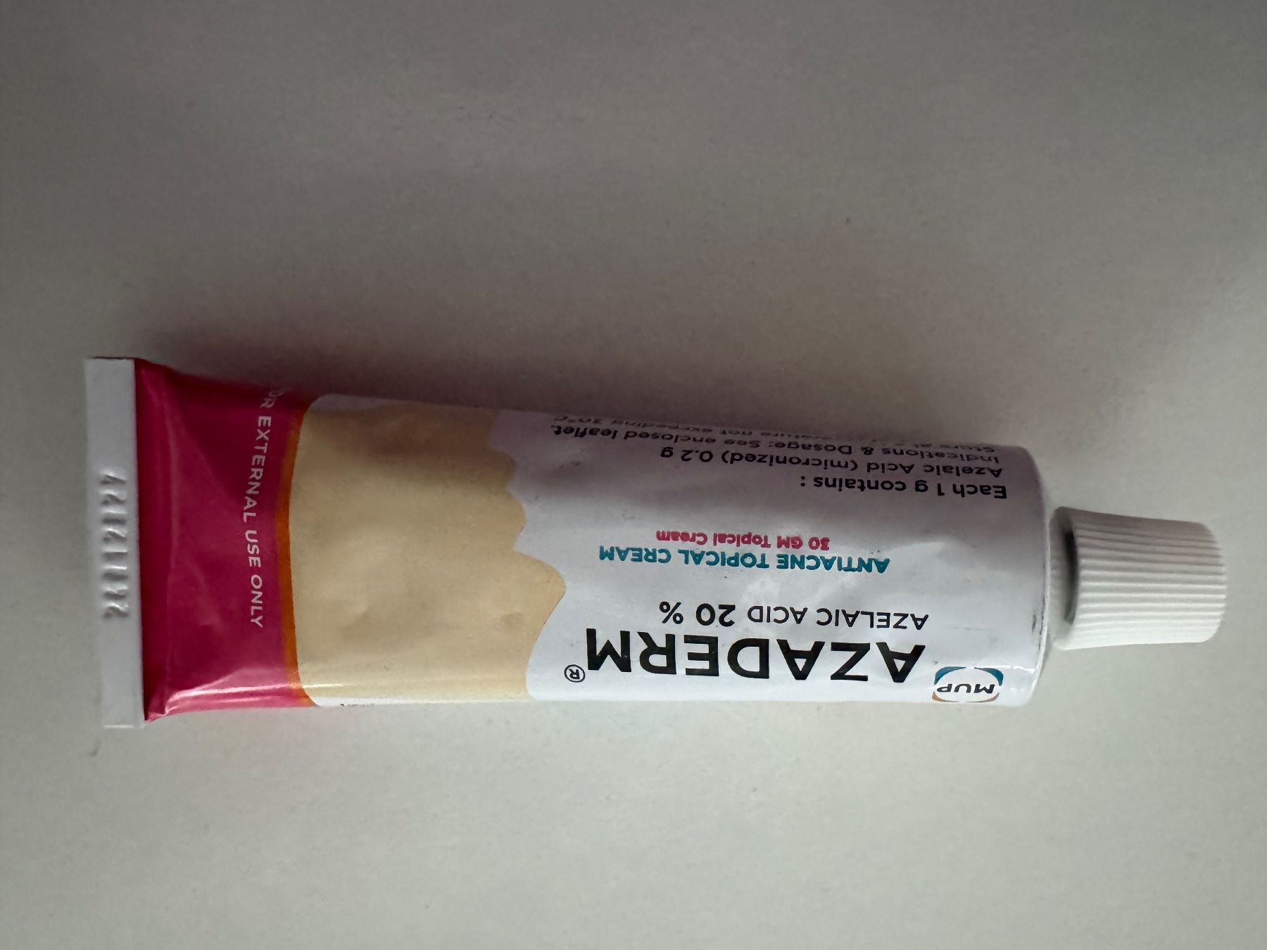Gesichtspflege: Azelaic acid – Gebraucht aus Genève von tch_dw9w 1