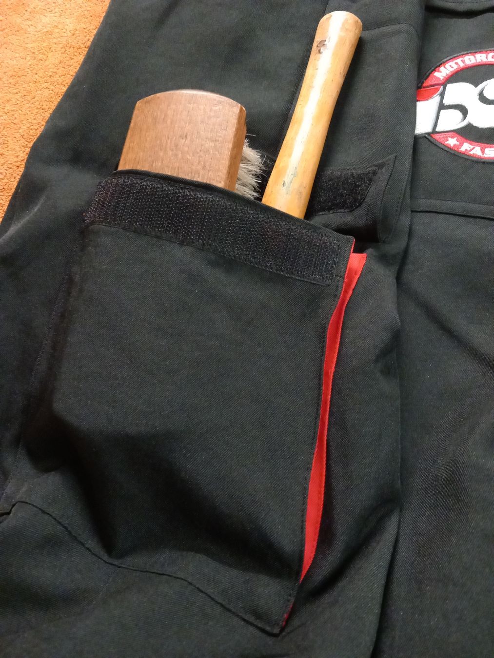Pantaloni: IXS Workwearhose Grösse 58 Fabrikneu – Nuovo e nell'imballaggio originale da Hochwald venduto da motowear-secondhand 4