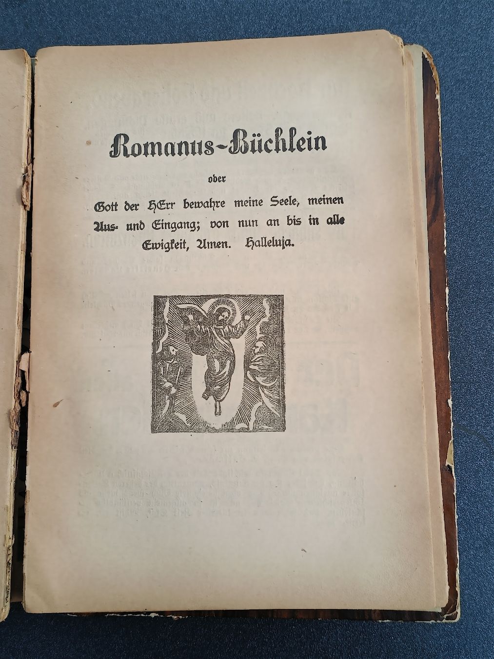 Libri: Antikes Buch / Sechstes und siebtes Buch Moses – Usato da Brugg AG venduto da Ente015 3