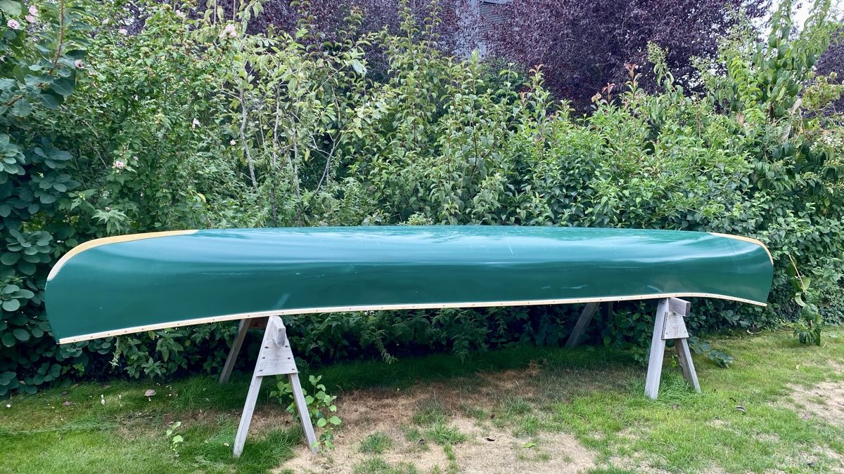 Barche: Kanadier, Kanu, leicht und wendig, Tuvwave – Usato da Murten venduto da Defender10 5