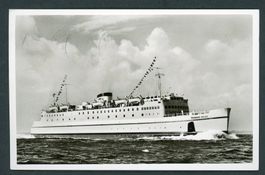 MS Theodor Heuss Seefährschiff TOP